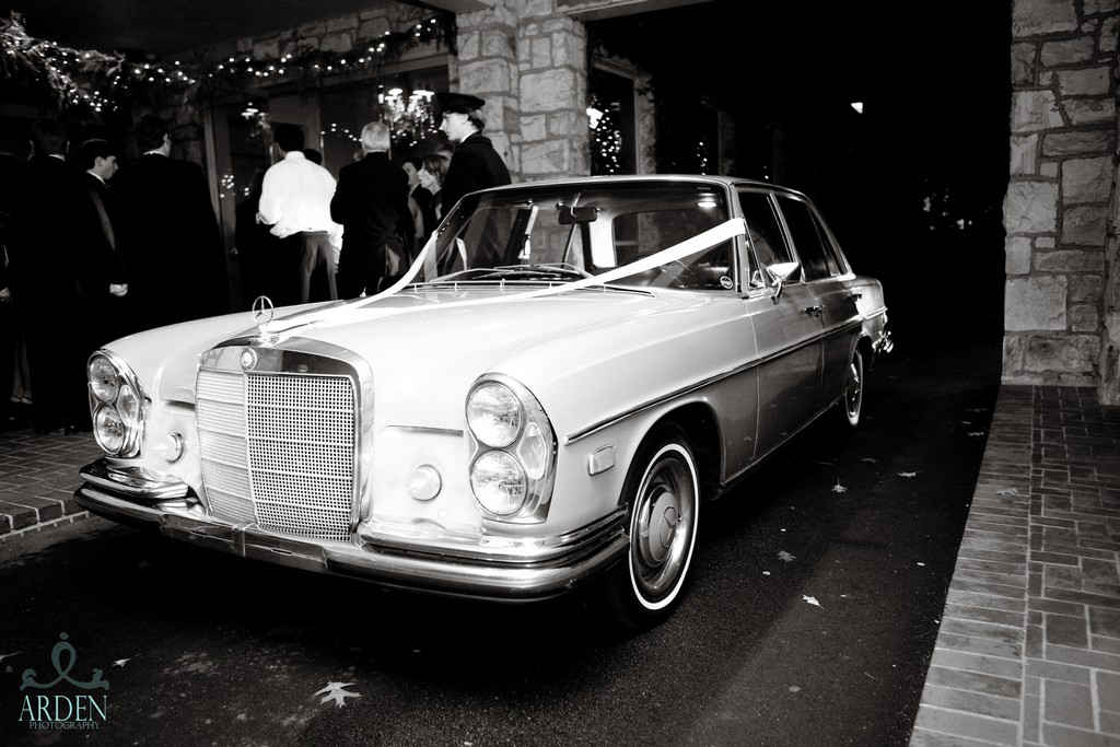 1968 Mercedes-Benz, courtesy Arden Photography